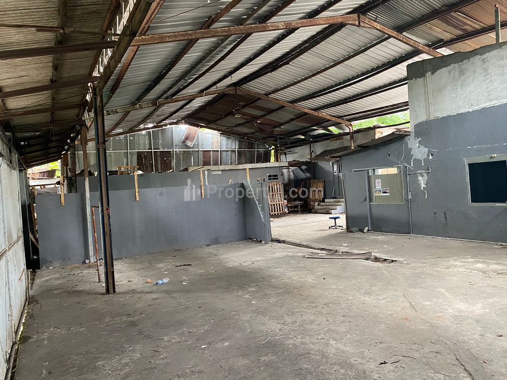 Sewa Gudang Luas Siap Pakai di Kebayoran Lama Utara Jakarta Selatan