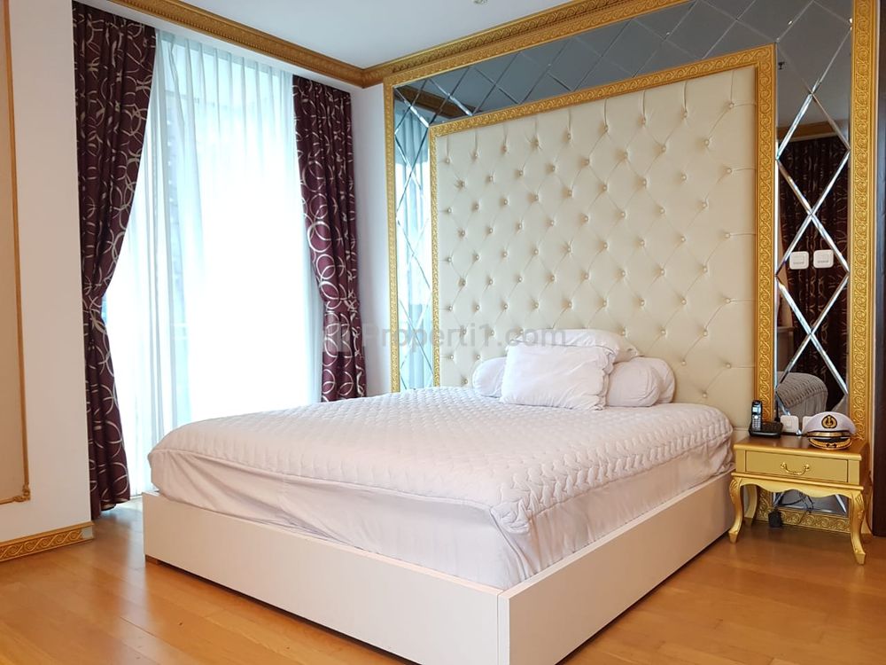 Disewakan 2+1 BR Residence 8 Senopati $2.200, Tersedia Juga 1/2/3 BR