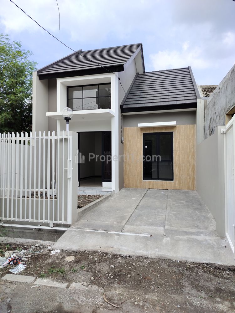 Dijual Murah Rumah Strategis  di Gununganyar Rungkut Surabaya