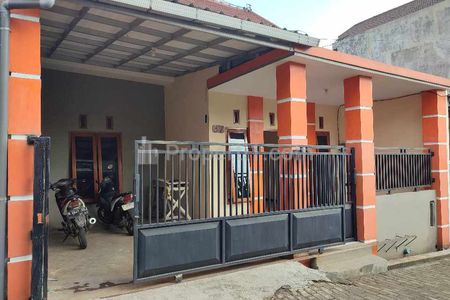 Dijual Cepat Rumah 2 Kamar Siap Huni di Banjararum Singosari Malang