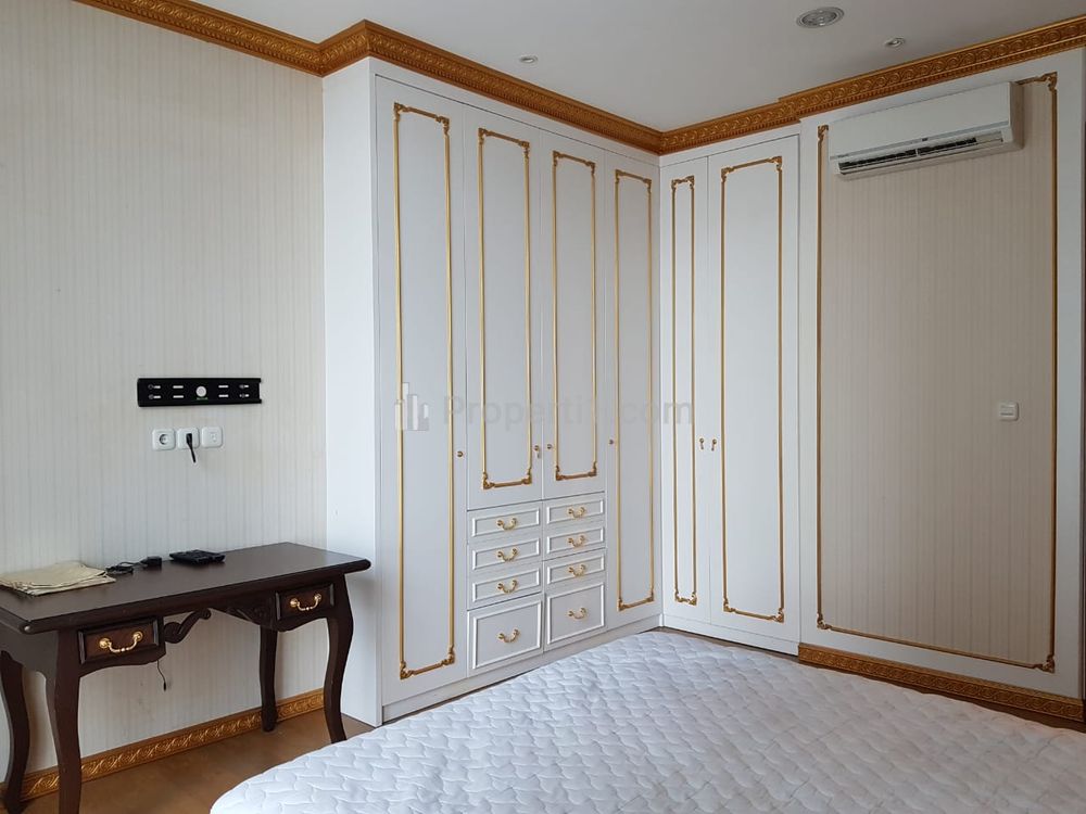 Disewakan 2+1 BR Residence 8 Senopati $2.200, Tersedia Juga 1/2/3 BR