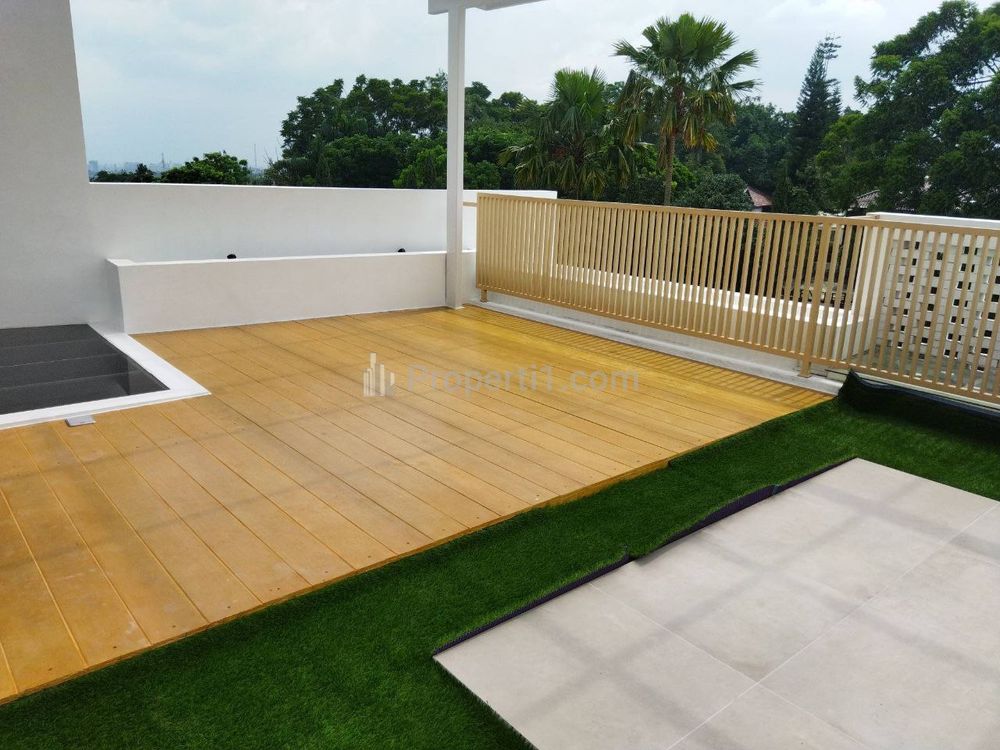 Dijual Hunian Keren Japanese Style di Cigadung Bandung