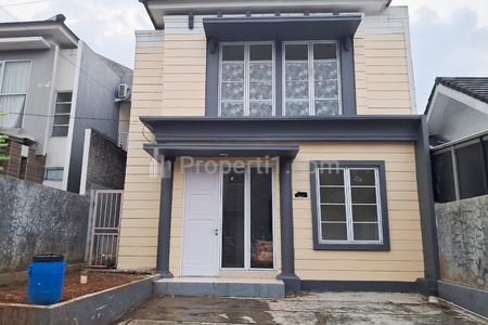 Rumah Dijual di Perumahan GDC Grand Depok City Dekat Jakarta Global University, Stasiun Depok Lama, Alun-Alun Depok, ITC Depok, RS Hermina Depok