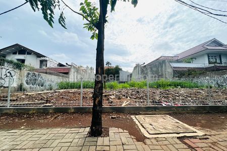 Disewakan CEPAT Tanah Kavling Metro Pondok Indah Jakarta Selatan - Sangat Cocok untuk Usaha - Lokasi Strategis, Good Deal!