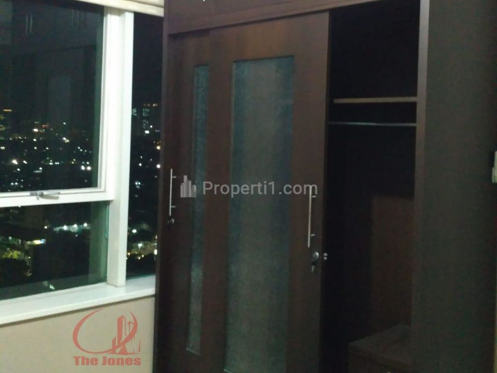 Sewa Apartemen Thamrin Residence Jakarta Pusat - 2 Bedrooms Fully Furnished & Good View