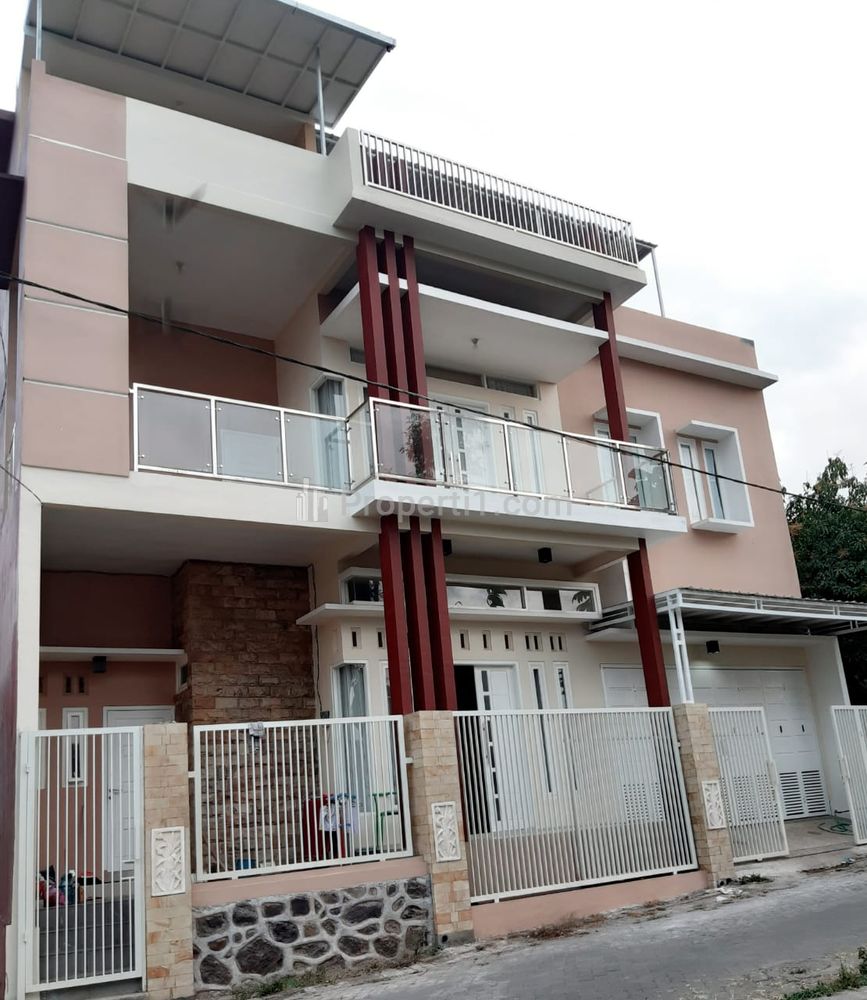 Dijual Rumah Villa Beji Kota Batu, Malang