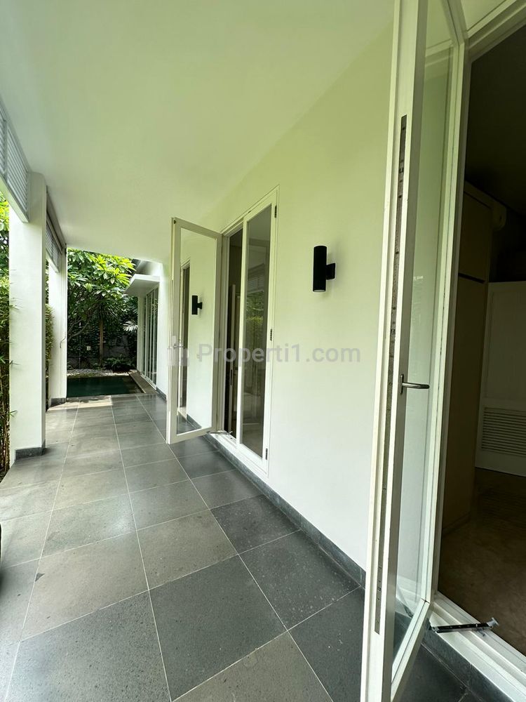 Dijual Rumah Cipete Kebayoran Baru Jakarta Selatan