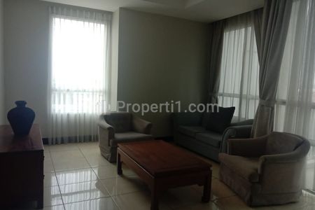 For Rent Apartement Essence Dharmawangsa - 3BR Fully Furnished