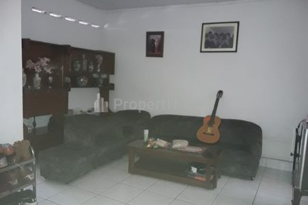 Dijual Rumah di Pusat Bandung Tengah, Luas Tanah 530 m2