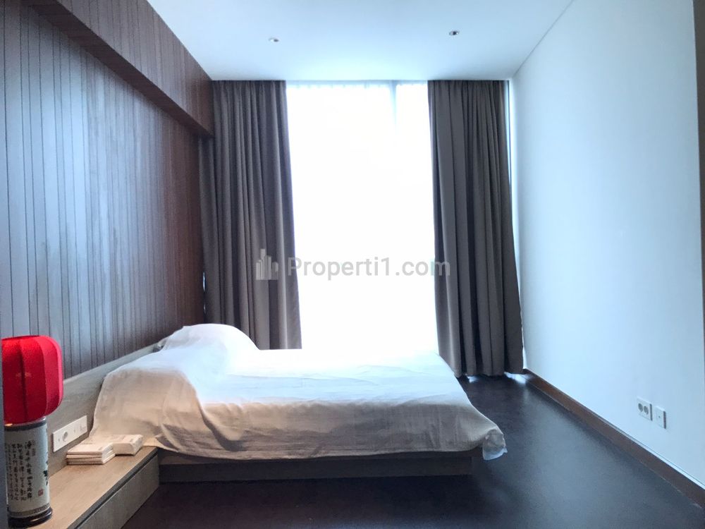 For Rent Apartemen Casa Domaine Jakarta Pusat - 3+1BR Fully Furnished