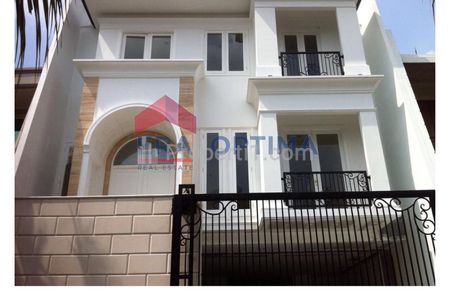 Dijual Rumah di Puri KCN, Kembangan - Jakarta Barat