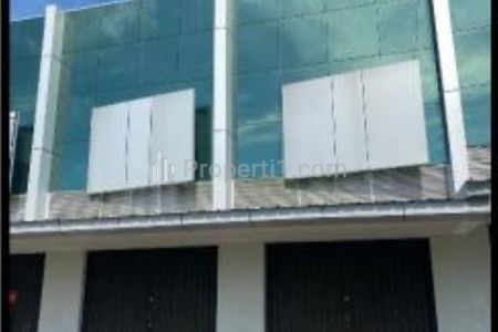 Jual Ruko Gandeng 3 Lantai di Bukit Intan Pangkal Pinang