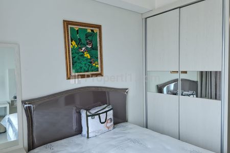 Disewakan Apartemen Puri Mansion Jakarta Barat Tipe Studio Fully Furnished