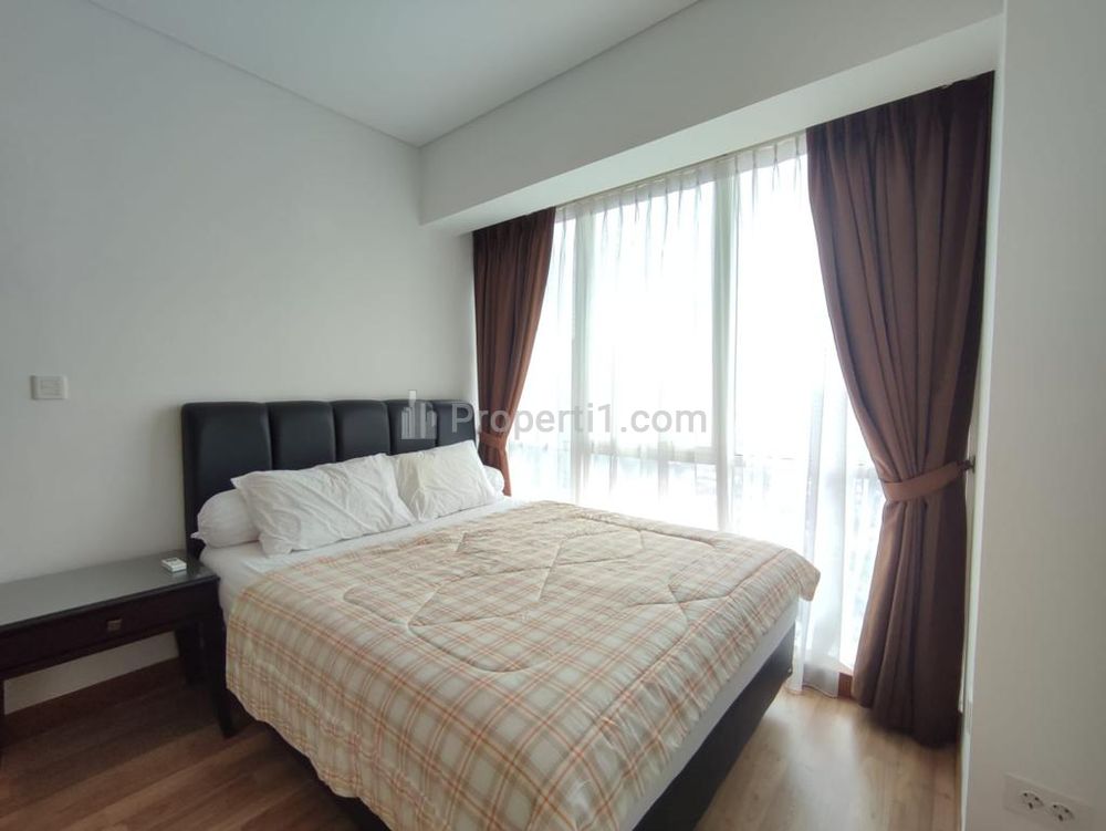 For Rent Apartemen Setiabudi Sky Garden, Kuningan Jakarta Selatan - 2BR Fully Furnished, Also Available 1/2/3BR