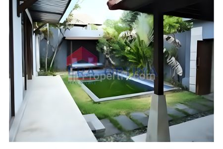 Dijual Villa Private Pool di Tukad Balian, Denpasar - Bali