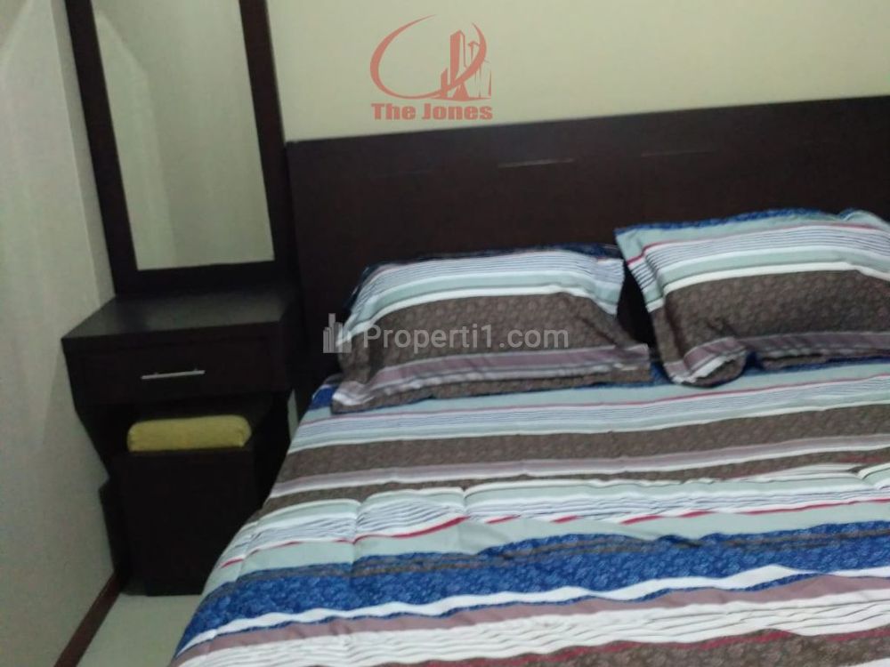 Sewa Apartemen Thamrin Residence Jakarta Pusat - 2 Bedrooms Fully Furnished & Good View