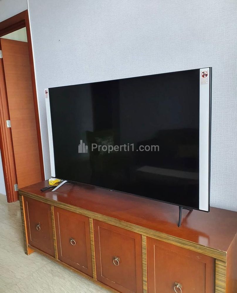 For Rent Apartement Essence Dharmawangsa 3+1BR Fully Furnished