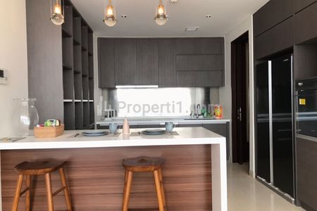 For Rent Apartemen Casa Domaine Jakarta Pusat - 3+1BR Fully Furnished