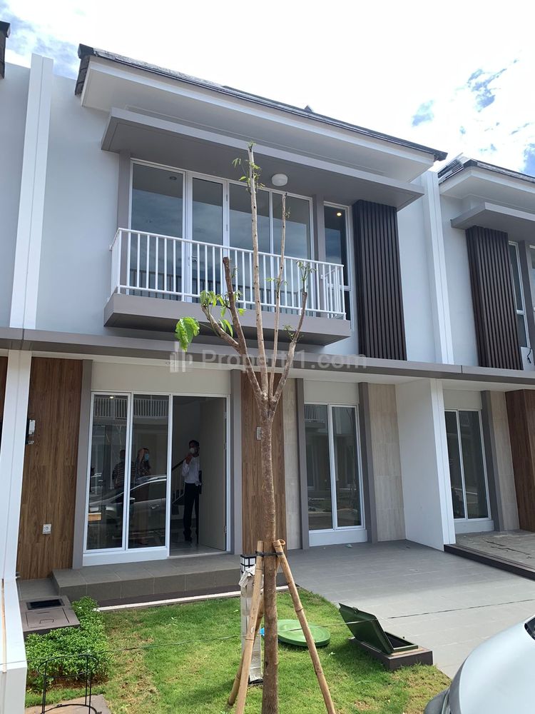 Disewakan Rumah Bagus Sekali di Nara Village Gading Serpong Tangerang