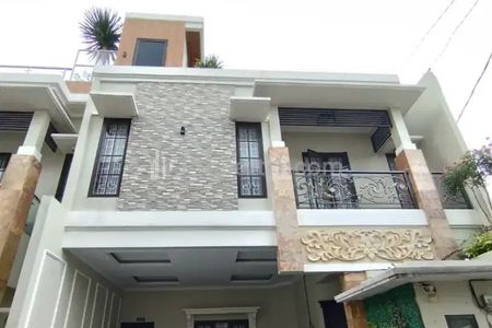 Djual Rumah Minimalis di Jalan Kebagusan Jakarta Selatan