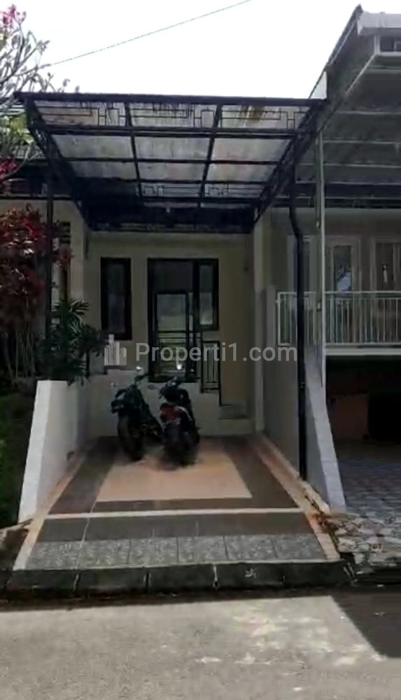 Dijual Rumah Minimalis di Green Hills Residence Karangploso Malang