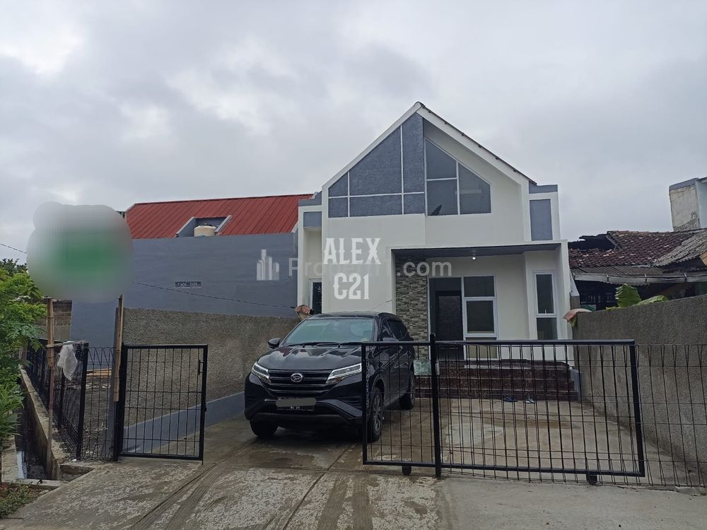 Dijual Rumah Baru di Perum Graha Prima, Tambun Utara, Bekasi - Konsep Scandinavian (Minimalis dan Eksklusif,  Hanya 2 Unit)