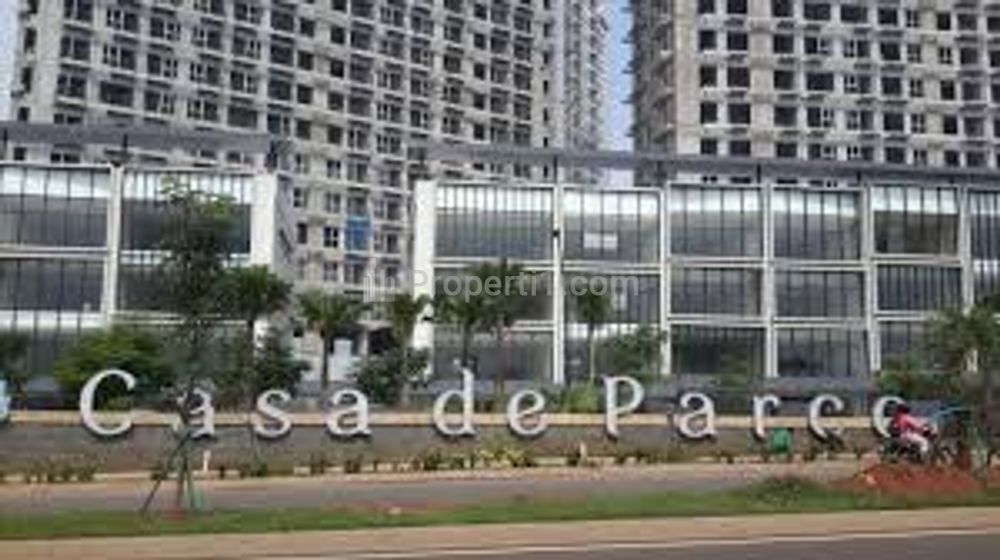 Disewakan Cepat Apartment Casa de Parco BSD Tangerang Unit 3BR, Jarang Ada
