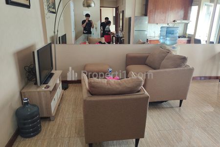 Sewa Apartemen Sudirman Park Jakarta Pusat - 2 Bedrooms Fully Furnished