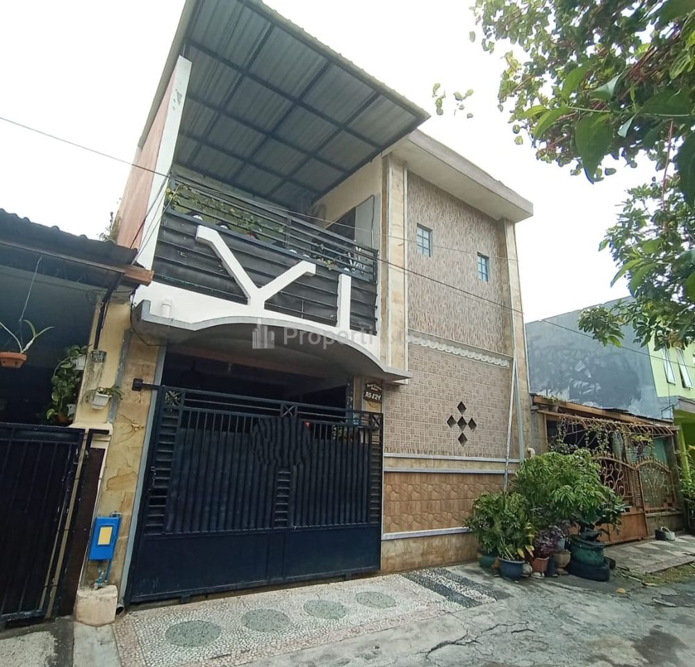 Dijual Rumah Siap Huni Sawojajar