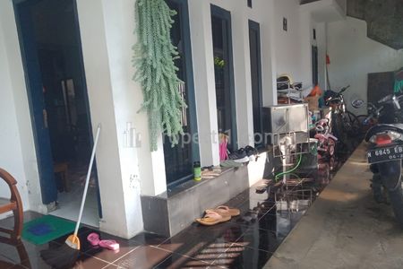 Dijual Rumah 2 Lantai di Perum Muara Sarana Indah Malang, dekat Kampus UMM