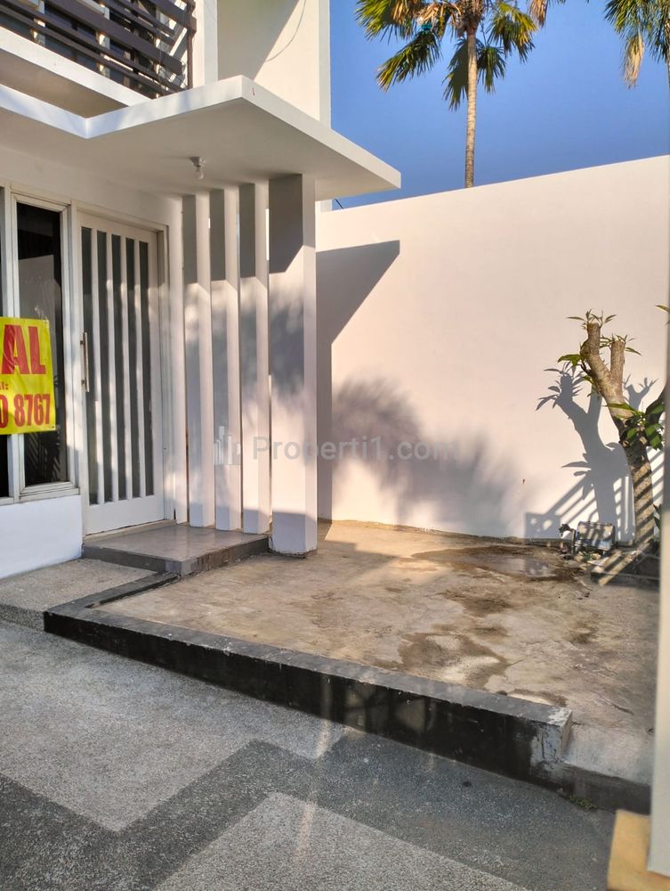 Dijual Rumah Baru Siap Huni Villa Dieng Residence Malang