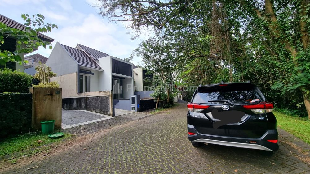 Dijual Rumah Baru Siap Huni Riverside Malang Cluster Royal Chrysant