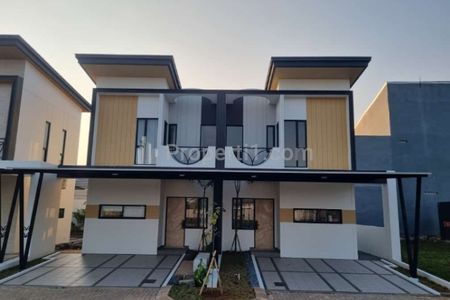 Dijual Rumah Siap Huni Full Furnished di Kraton Residence Jababeka Cikarang Bekasi