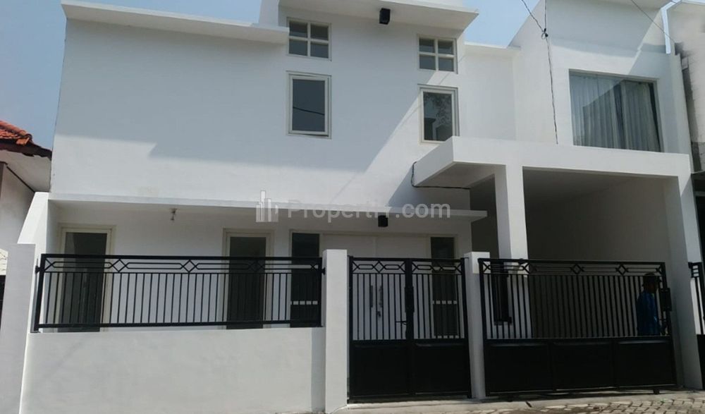 Dijual Rumah Baru Minimalis De Alamuda Residence Wiyung Surabaya