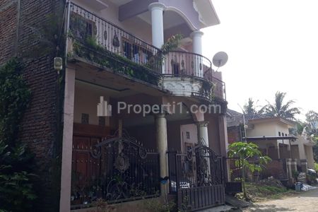 Dijual Rumah 2 Lantai di Perum Buring Indah Wonokoyo Kota Malang