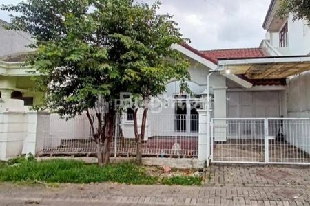 Dijual Rumah 4 Kamar Siap Huni SHM di PBI Araya Malang