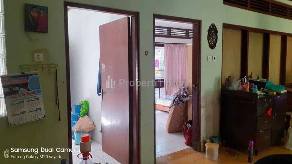 Jual Rumah Tua Strategis di Jalan Ketintang Tengah, Surabaya Selatan, Surabaya