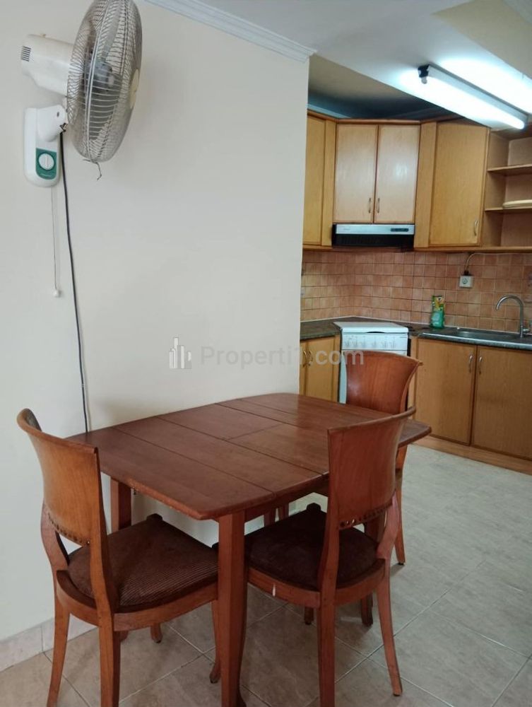 Sewa Apartemen Taman Rasuna Kuningan - 2 BR Furnished City View