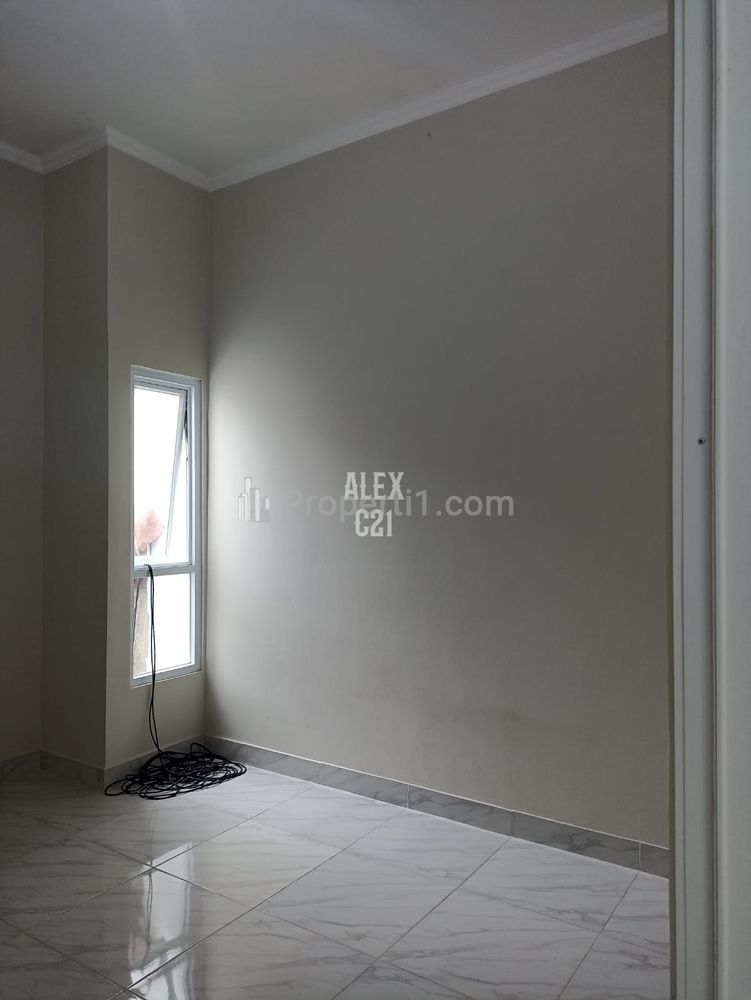 Dijual Rumah Baru di Perum Graha Prima, Tambun Utara, Bekasi - Konsep Scandinavian (Minimalis dan Eksklusif,  Hanya 2 Unit)
