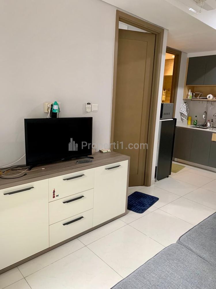 Best Price Good Unit For Rent Apartment Taman Anggrek Residences - 1 Bedroom Fully Furnished