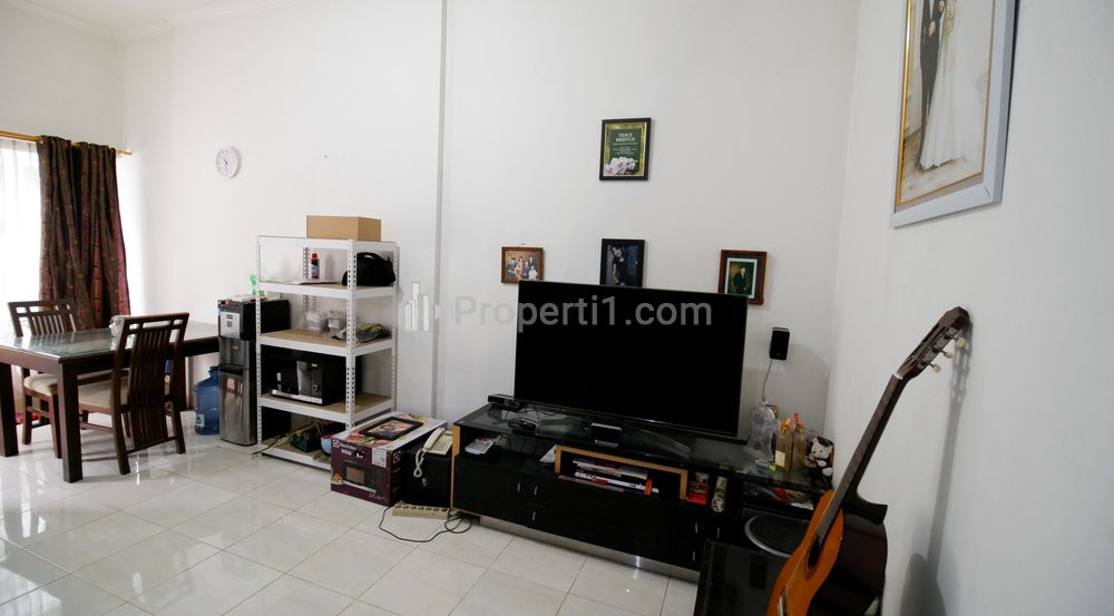 Sewa Apartemen Sudirman Park Jakarta Pusat - 2 Bedrooms Fully Furnished