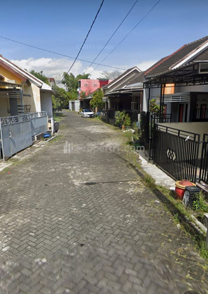 Dijual Tanah Siap Bangun di Puri Bunga Saxofone Tunggulwulung Malang, dekat Kampus Malang