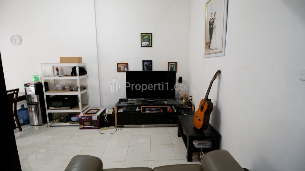 Sewa Apartemen Sudirman Park Jakarta Pusat - 2 Bedrooms Fully Furnished