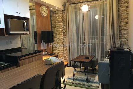 Disewakan Apartemen Royal Olive Residence Jakarta Selatan - 2 Bedrooms Fully Furnished