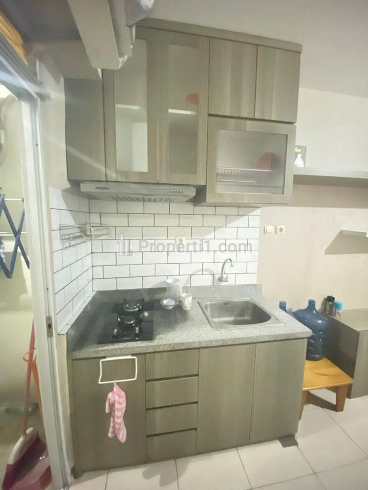 Jual Butuh Apartemen Pluit Sea View Type Studio Full Furnished Hadap Kolam Renang dekat Ancol