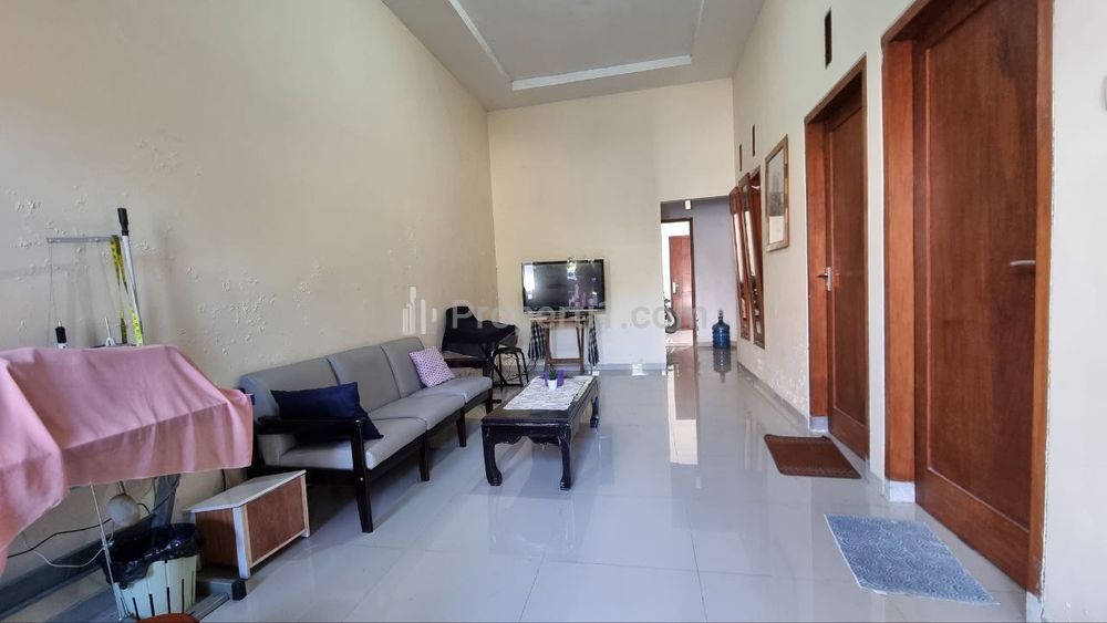 Dijual Rumah Siap Huni di Jalan Ikan Tombro, Lowokwaru, Kota Malang