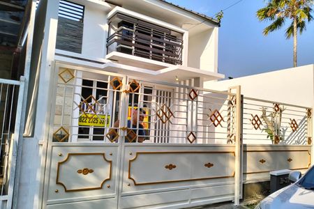 Dijual Rumah Baru Siap Huni Villa Dieng Residence Malang
