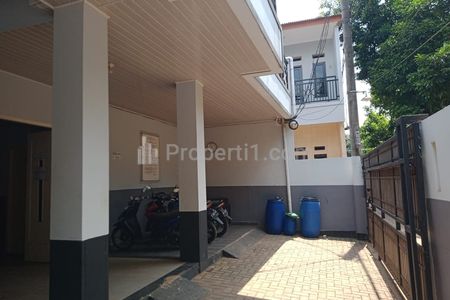 Jual Murah dan Cepat Rumah Kost 20 Kamar di Kranggan Jati Sampurna Bekasi
