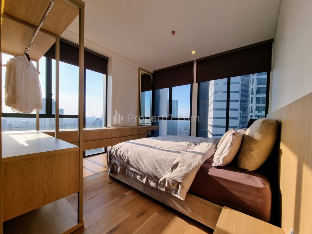 For Rent Apartement Izzara Simatupang 2+1BR Fully Furnished