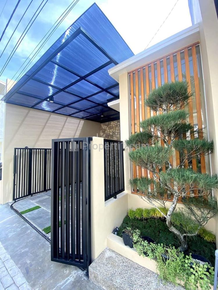Dijual Rumah Baru FULL FURNISH di Mulyorejo Malang